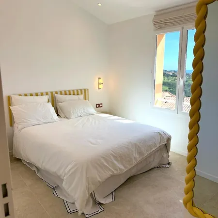 וילה Chez Fleurette - Maison - Vue Exceptionnelle - Piscine Partagee *