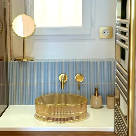 Chez Fleurette - Maison - Vue Exceptionnelle - Piscine Partagee *