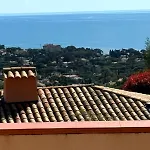Chez Fleurette - Maison - Vue Exceptionnelle - Piscine Partagee