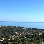 Villa Chez Fleurette - Maison - Vue Exceptionnelle - Piscine Partagee *