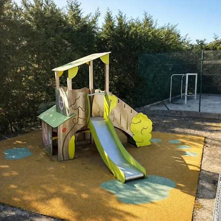 Chez Fleurette - Maison - Vue Exceptionnelle - Piscine Partagee *