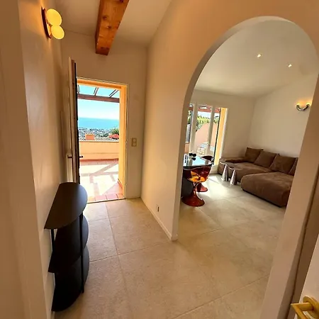 Villa Chez Fleurette - Maison - Vue Exceptionnelle - Piscine Partagee Roquebrune-sur-Argens