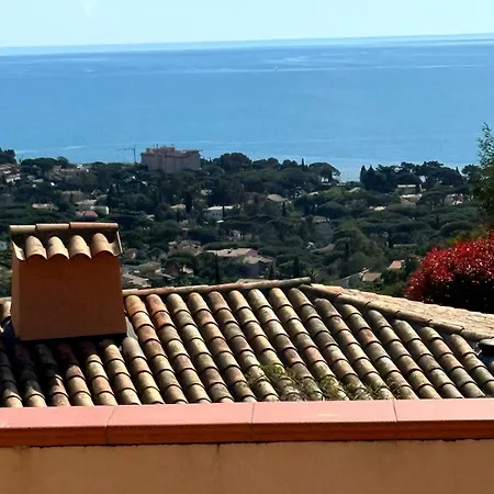 Chez Fleurette - Maison - Vue Exceptionnelle - Piscine Partagee