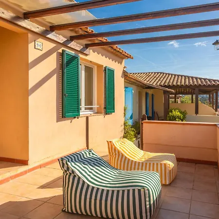 Chez Fleurette - Maison - Vue Exceptionnelle - Piscine Partagee Villa *