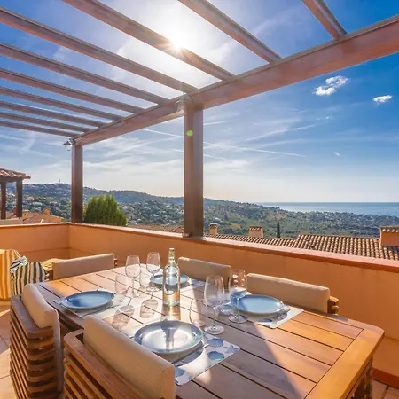 Chez Fleurette - Maison - Vue Exceptionnelle - Piscine Partagee Villa *